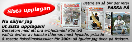 h�sterjudande fiskefilmer fr�n svensk fiskefilm