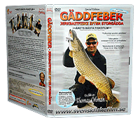 dvd fisekfilm gäddfeber special edition 2009