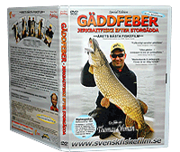 dvd fisekfilm gddfeber special edition 2009